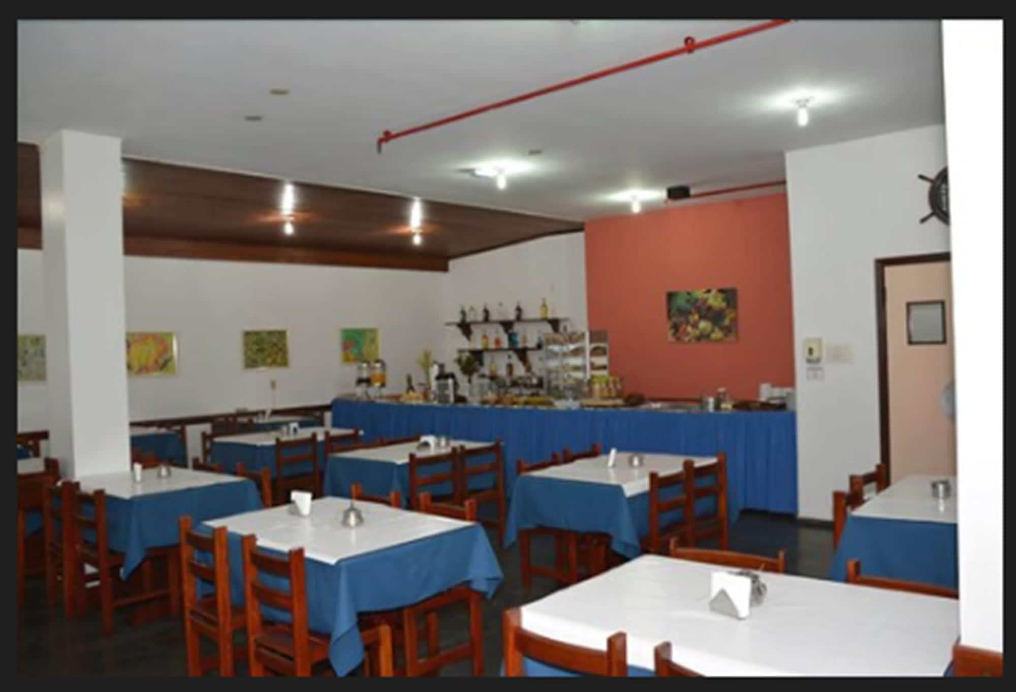 Restaurant Joalpa Hotel Cabo Frio