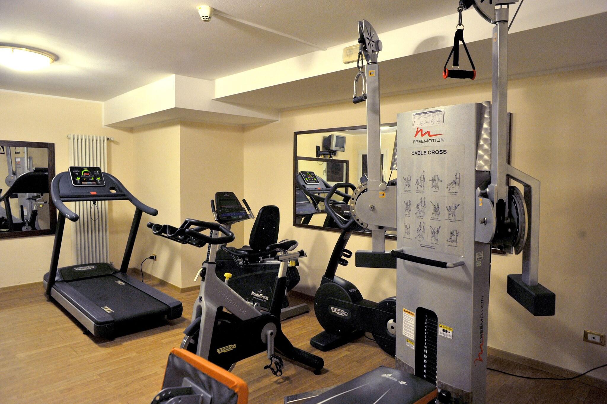 Instalaciones Recreativas Santa Barbara Hotel