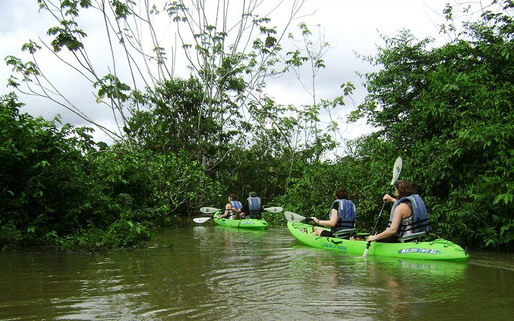 Instalaciones Recreativas Kapawi Ecolodge & Reserve