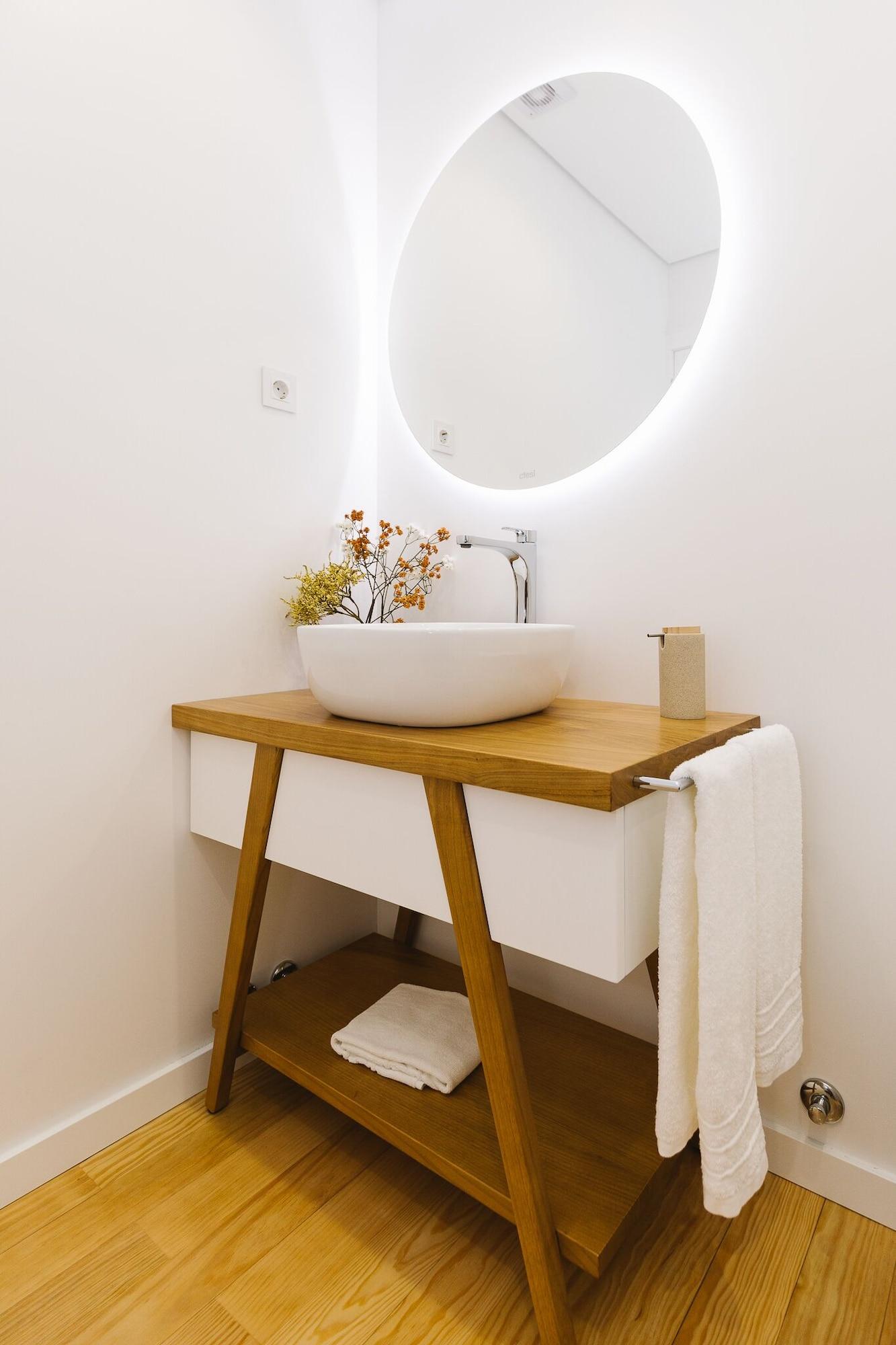 Equipamiento de Habitación Casa Vieira Lobo