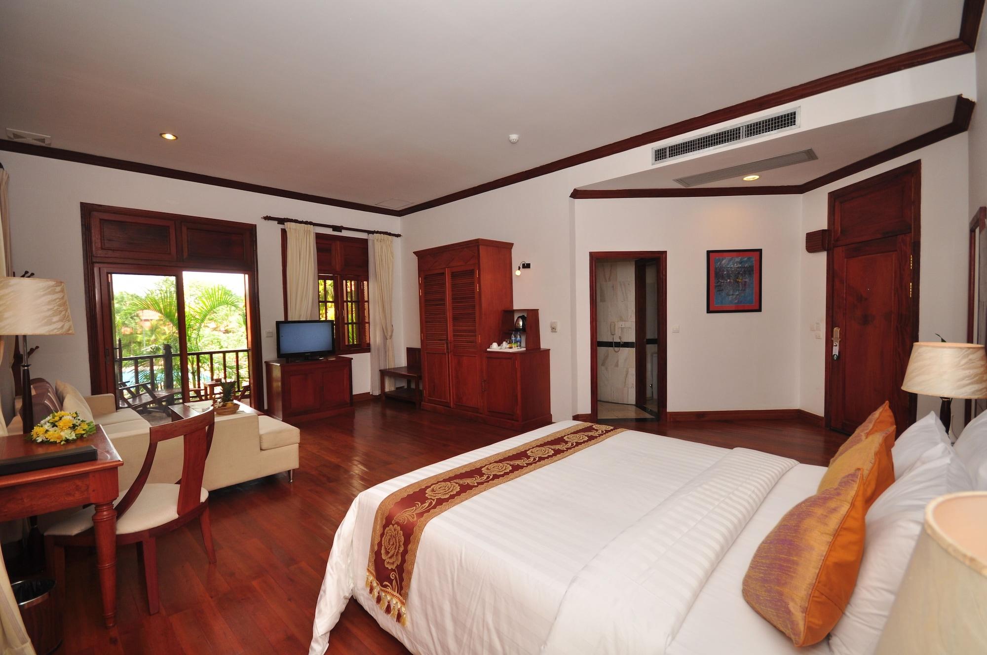 Habitación Sokhalay Angkor Villa Resort