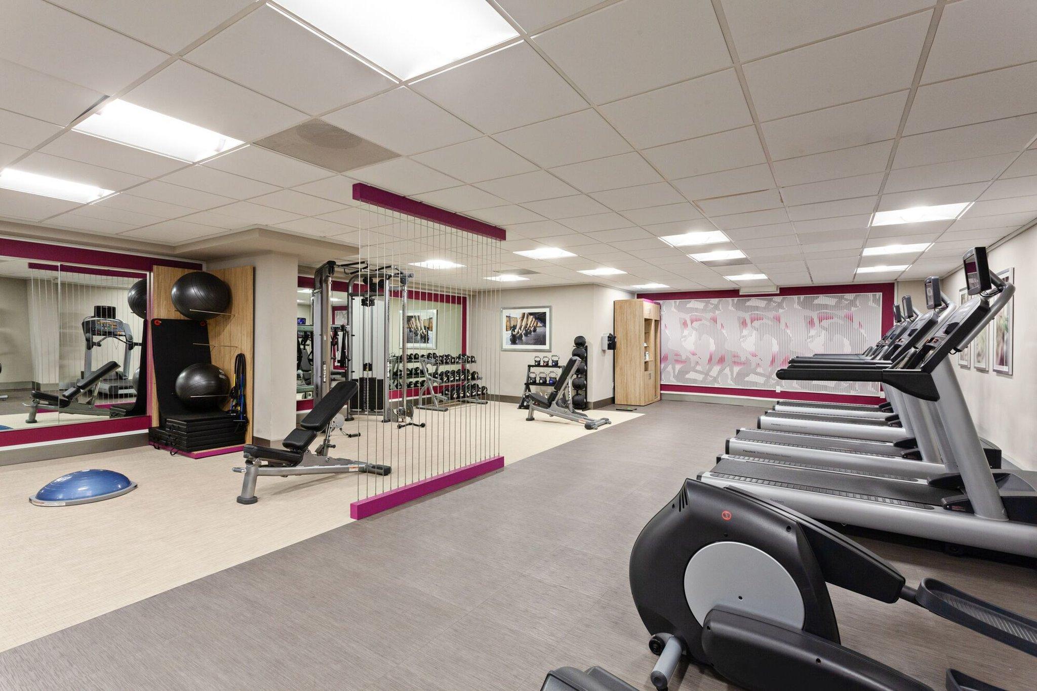Gimnasio Crowne Plaza Silicon Valley N - Union City by IHG