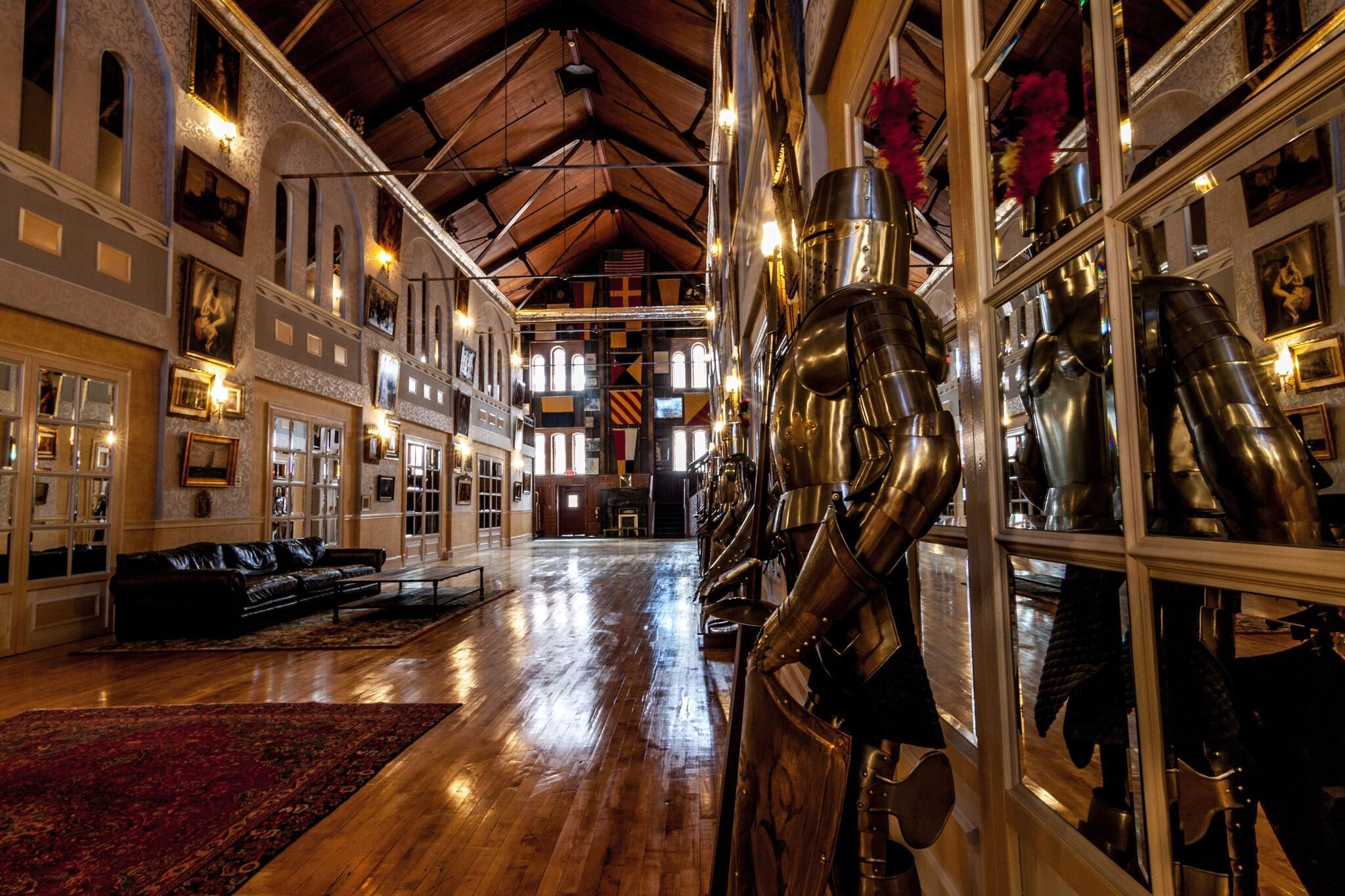 Instalaciones Recreativas Amsterdam Castle