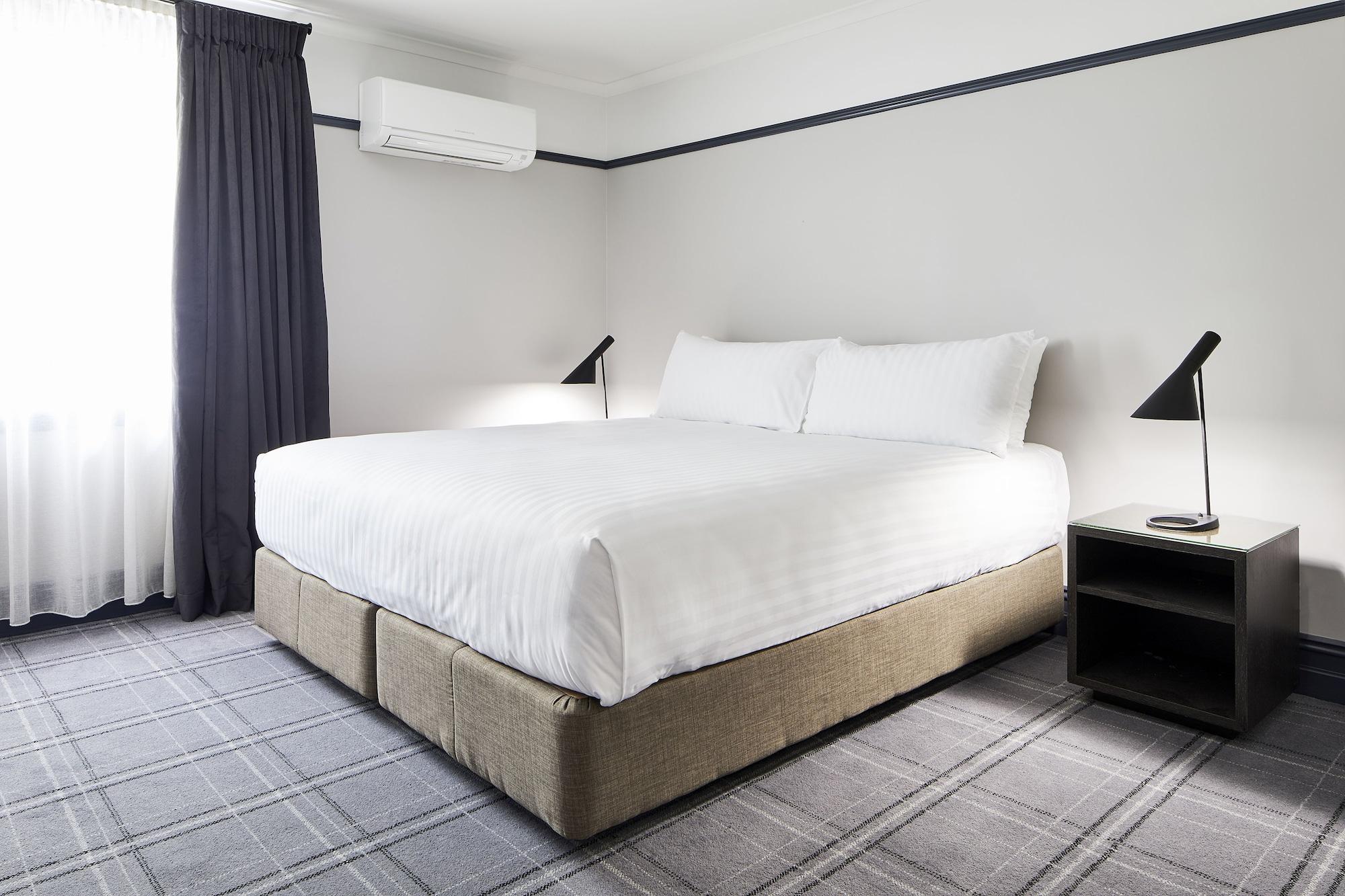 Habitación Brassey Hotel