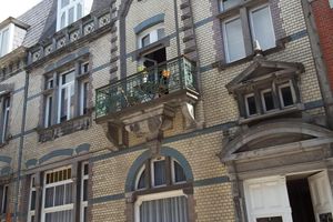 Alojamiento - B&B Villa D'Hondt