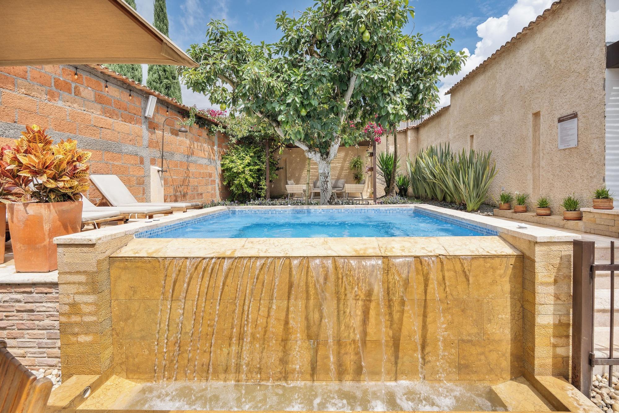 Spa Casa Passiflora Hotel Boutique - Jardin