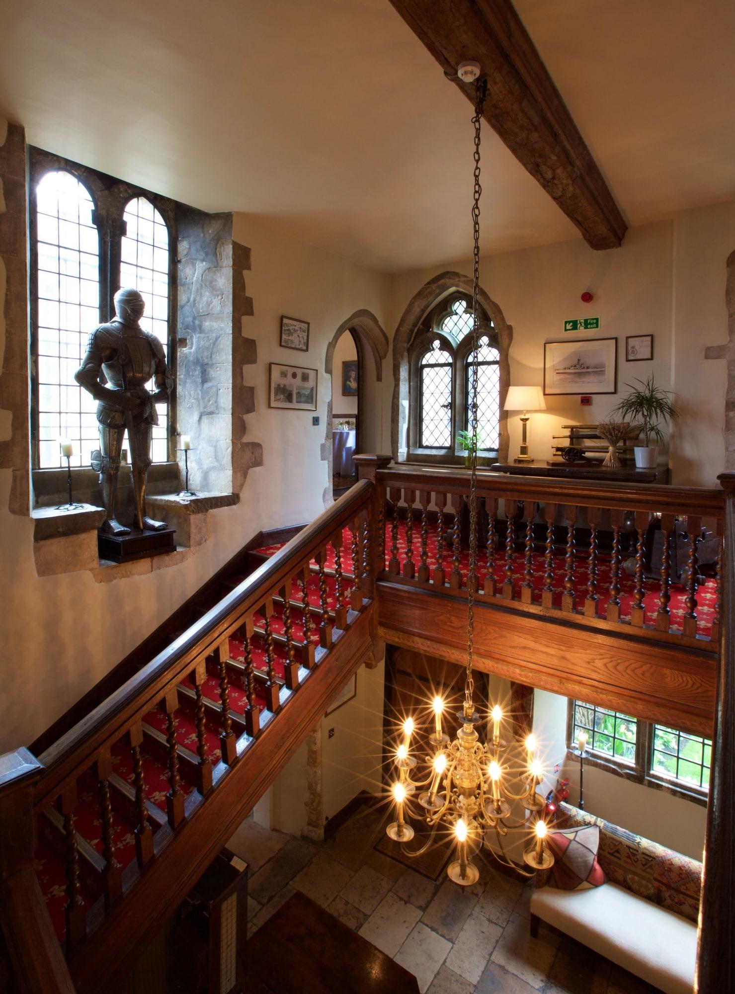 Vista Lobby Amberley Castle