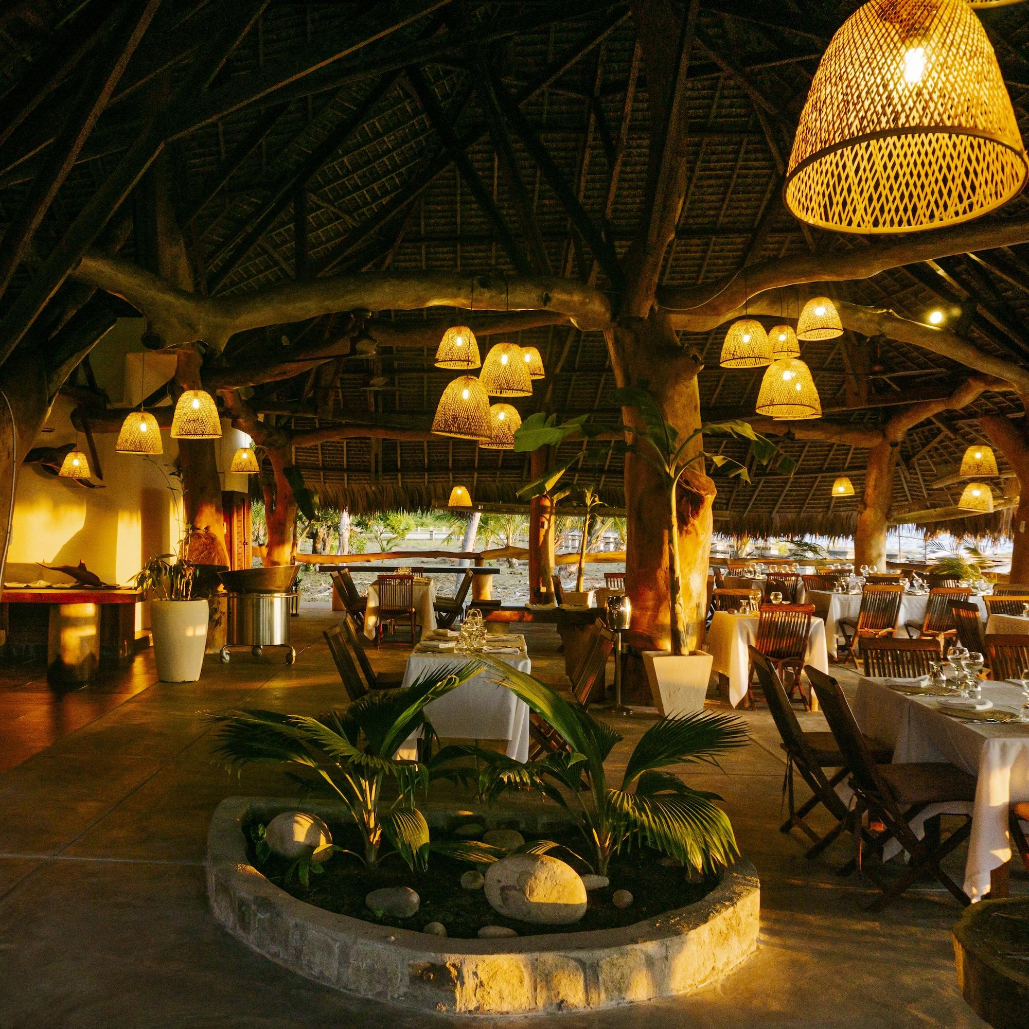 Restaurant Nosy Be Hotel & Spa