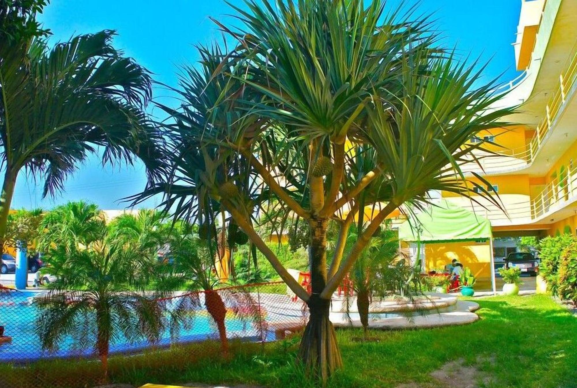 Comodidades del Alojamiento Hotel Fiesta Veracruz
