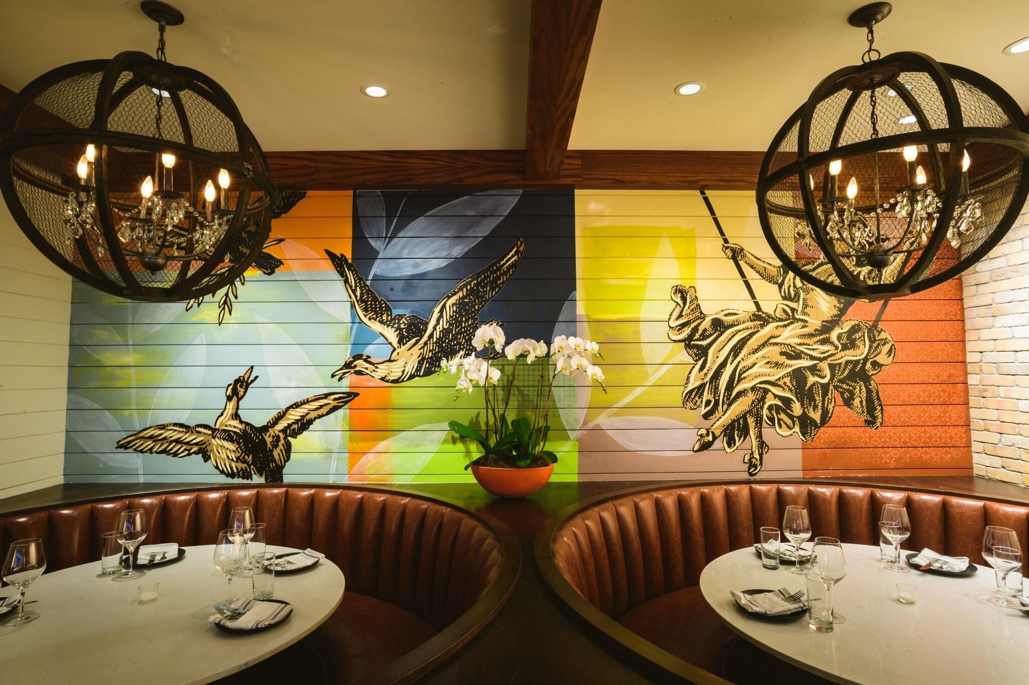 Restaurant The Goodwin Hotel