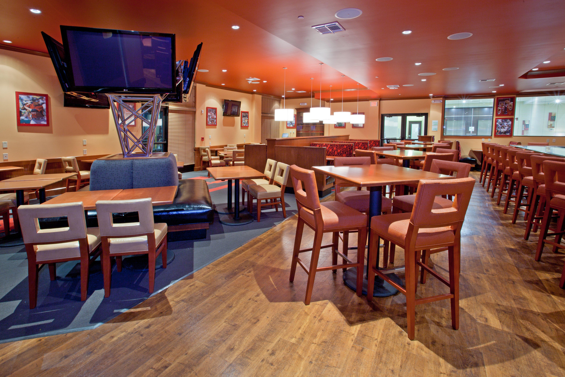 Restaurant Holiday Inn Hou Energy Corridor Eldridge by IHG