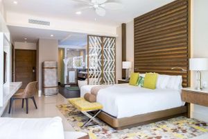 Alquiler Vacacional - 2BD Oceanview Suite Garza Blanca Cancun