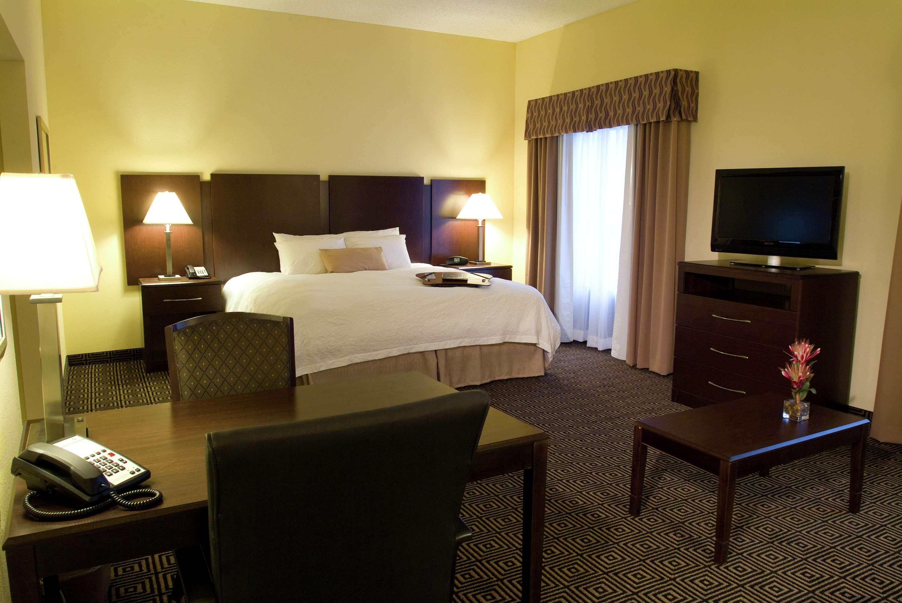 Instalaciones Recreativas Hampton Inn & Suites Orlando-John Young Pkwy/S. Park
