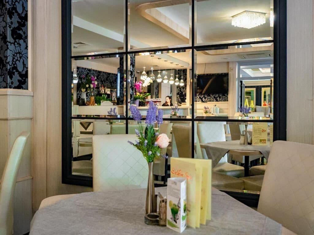 Restaurant Villa Delfin SPA