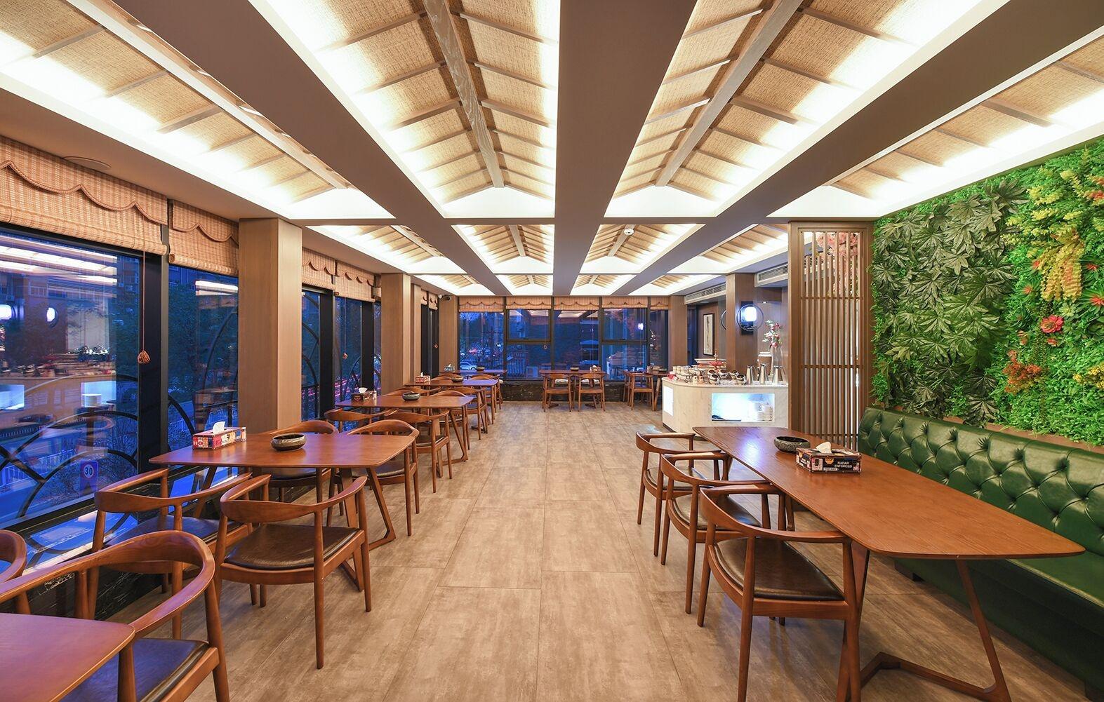 Restaurant MeihaoHotel TerraCottaWarriorsHuaqing