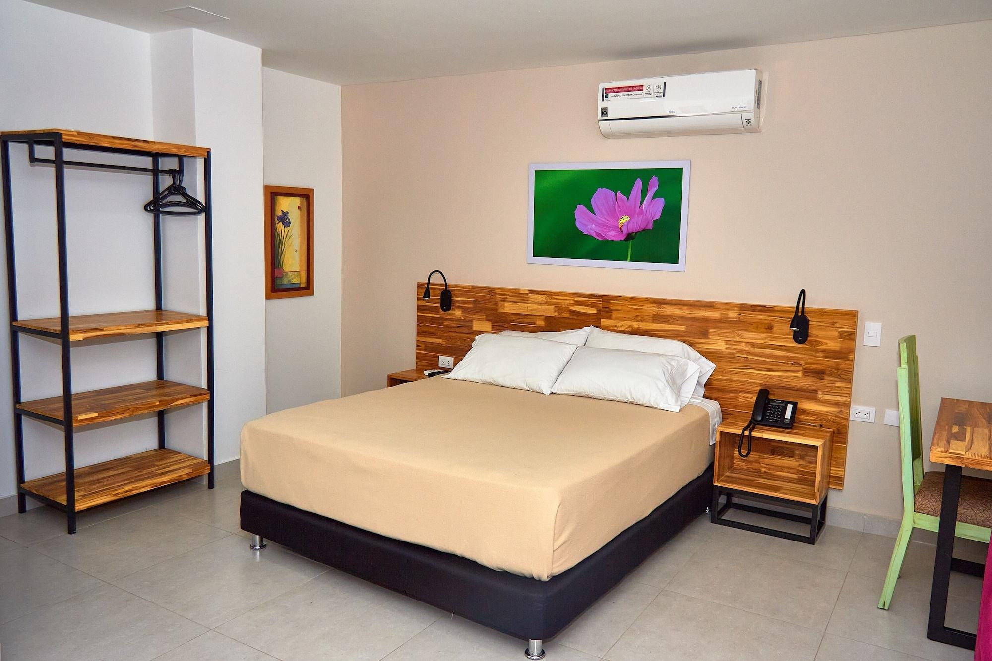 Habitación Hotel Torre del Prado