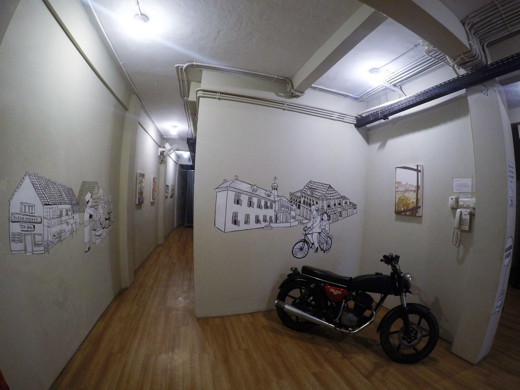 Varios The Packer Lodge - Hostel