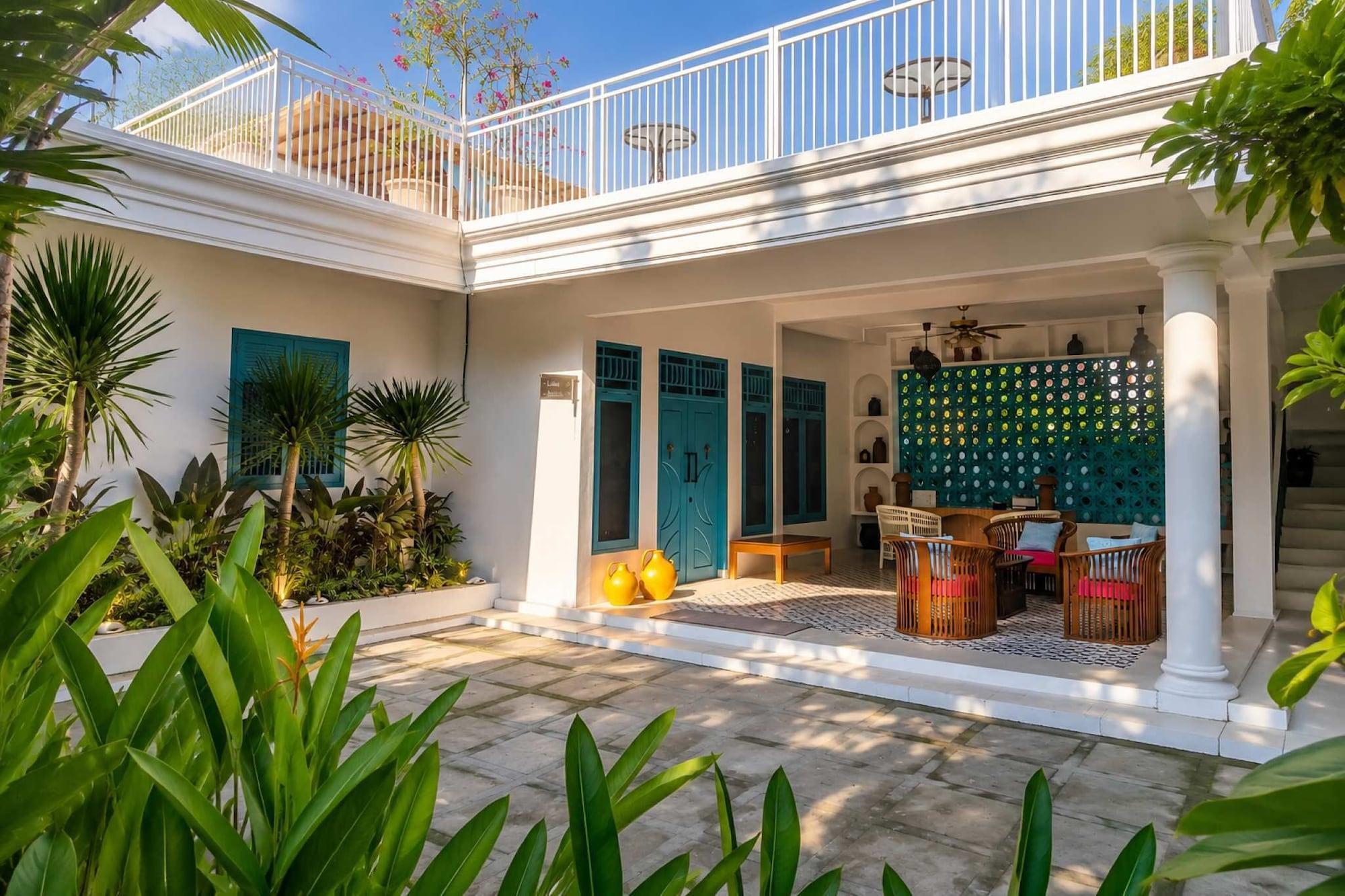 Vista Exterior Bale Baba Uyun