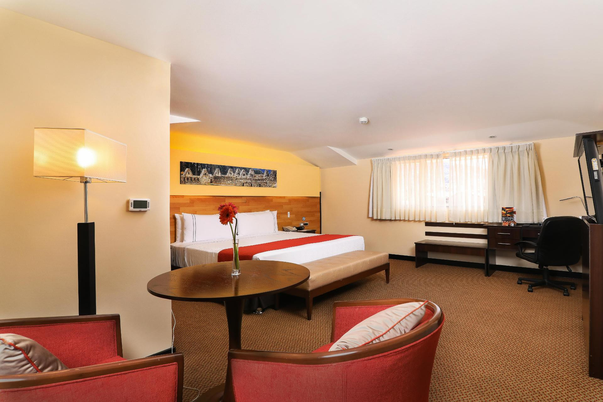 Habitación Sonesta Hotel Cusco