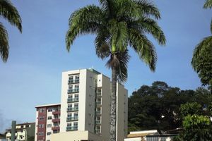 Alojamiento - Manhattan Apart Hotel