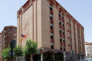 Alojamiento - Hotel Pacoche Murcia
