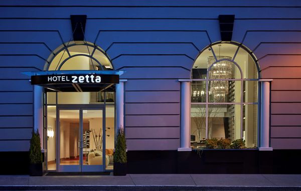 Hotel Zetta San Francisco