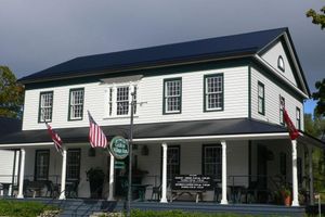 Alojamiento - The Grafton Inn