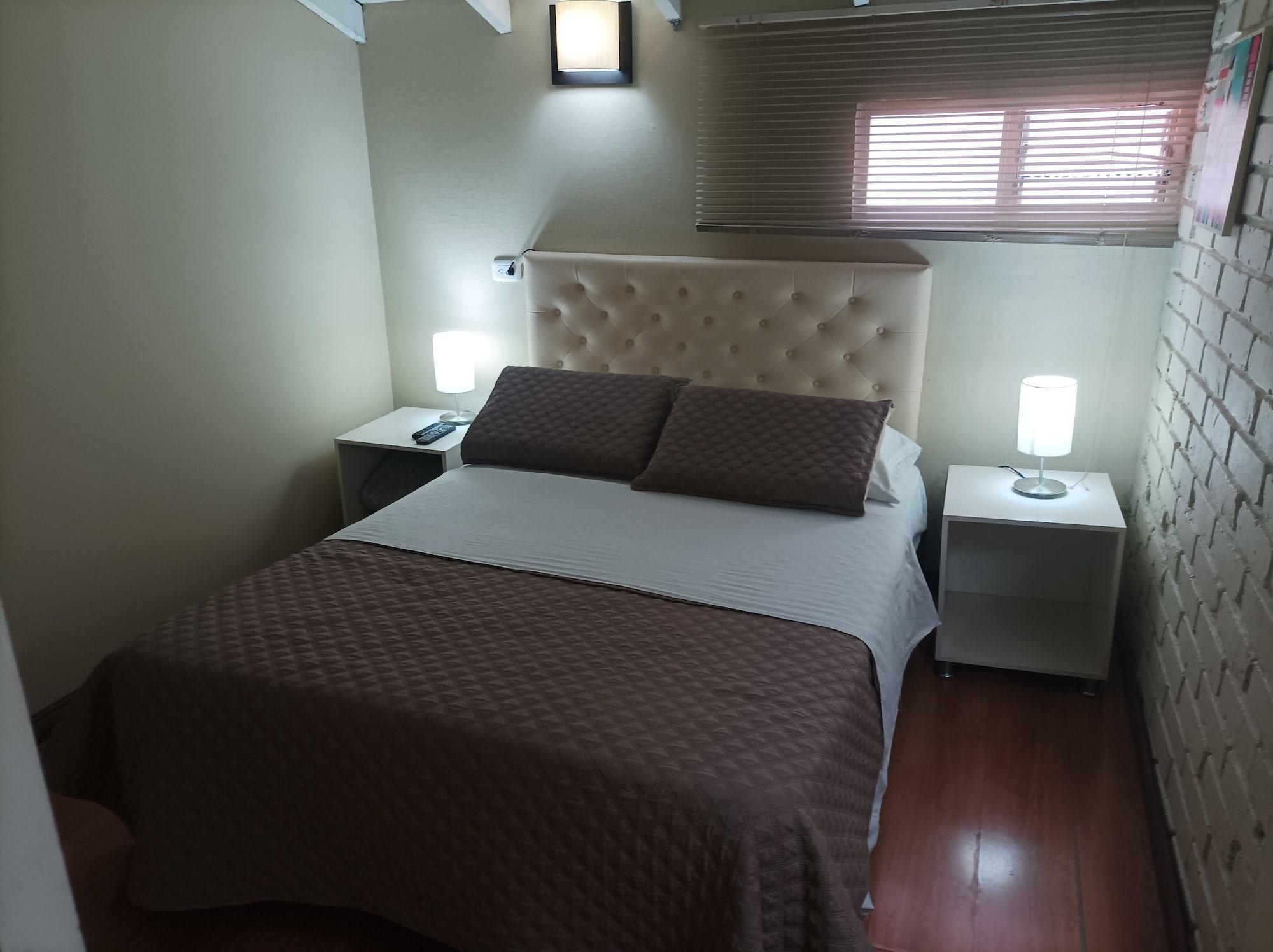 Habitación Conforta Rentals & Spa