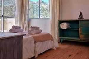 Alquiler Vacacional - Cabin with view of Cerro Uritorco and Cerro Las Gemelas.