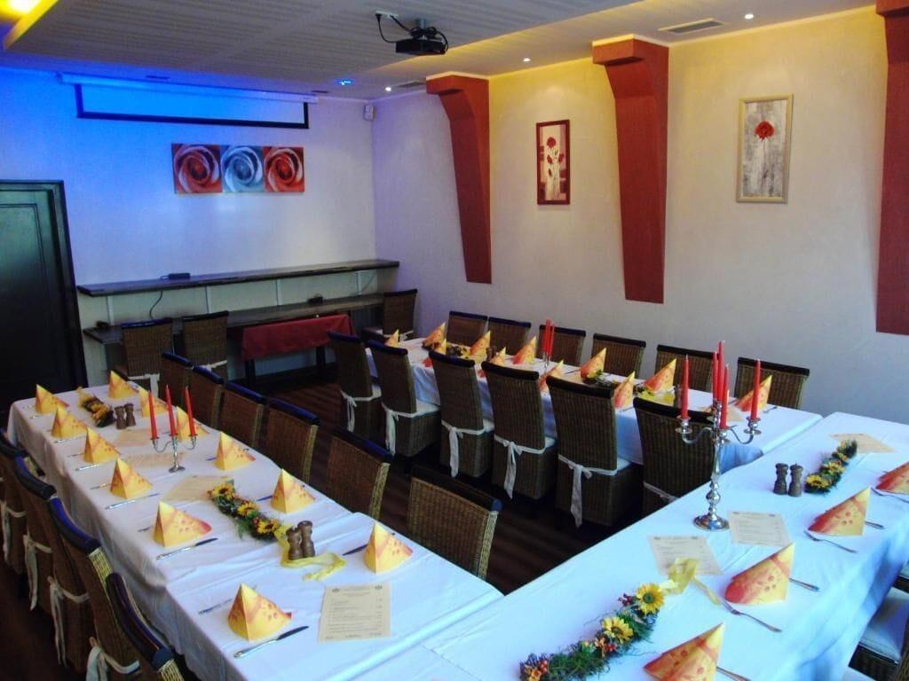 Centro de Negocios Hotel Stadt Emmerich