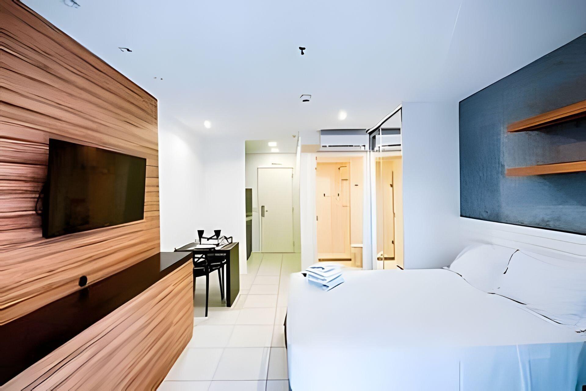 Habitación OZPED Flats Particulares Fusion