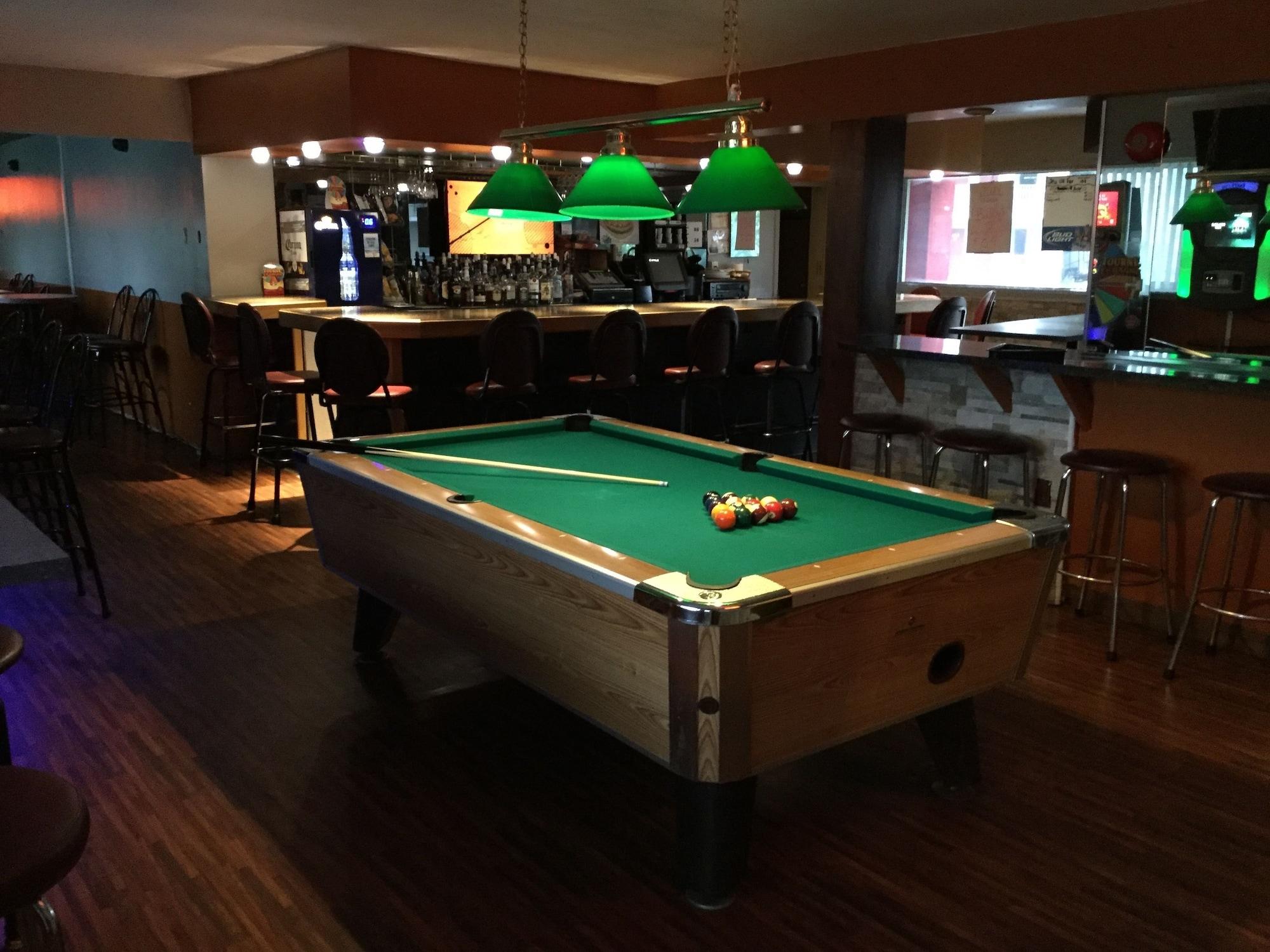 Bar/Salón Hotel Motel Hospitalité