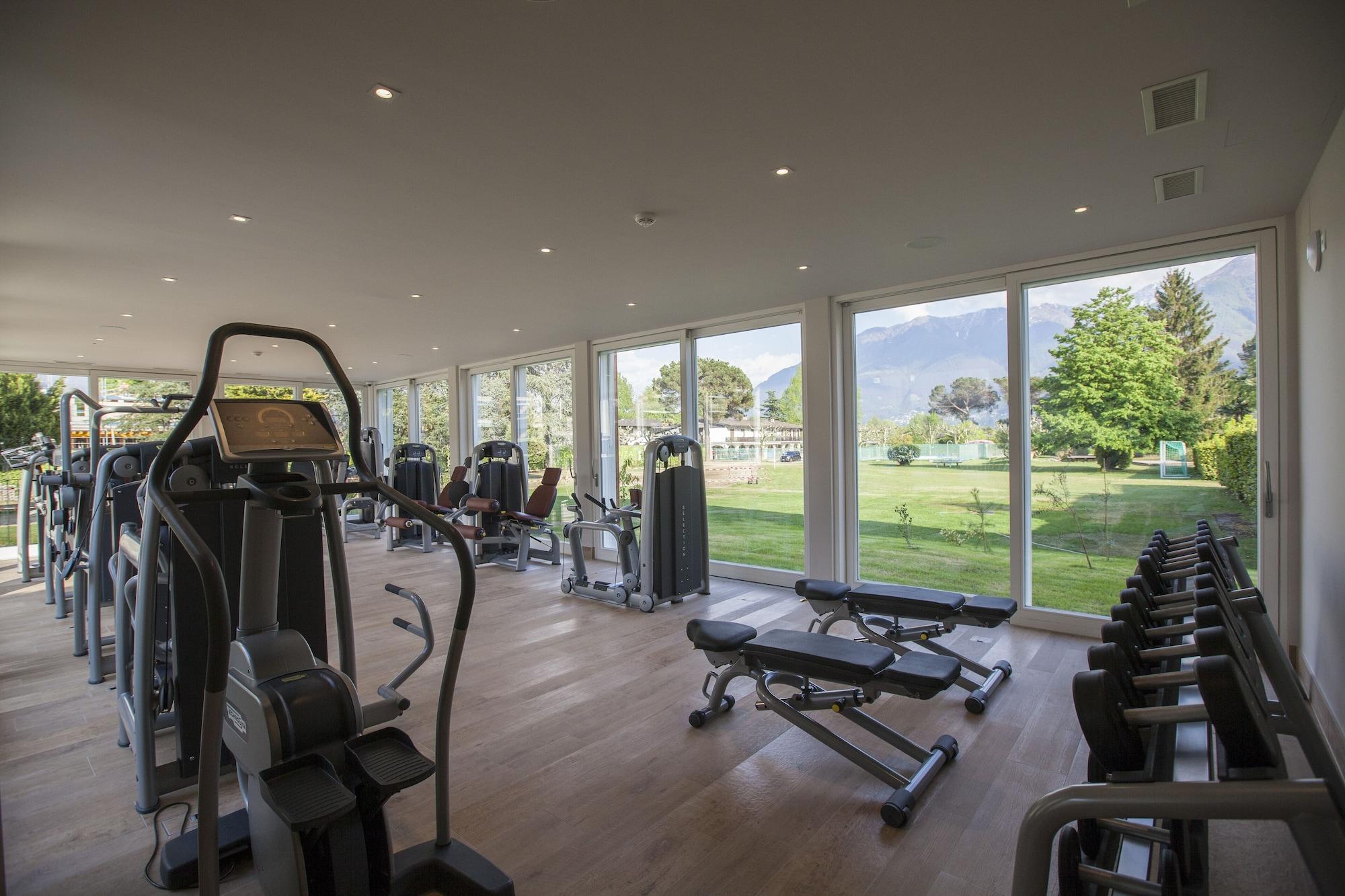 Gimnasio Villa Favorita - Parkhotel Delta