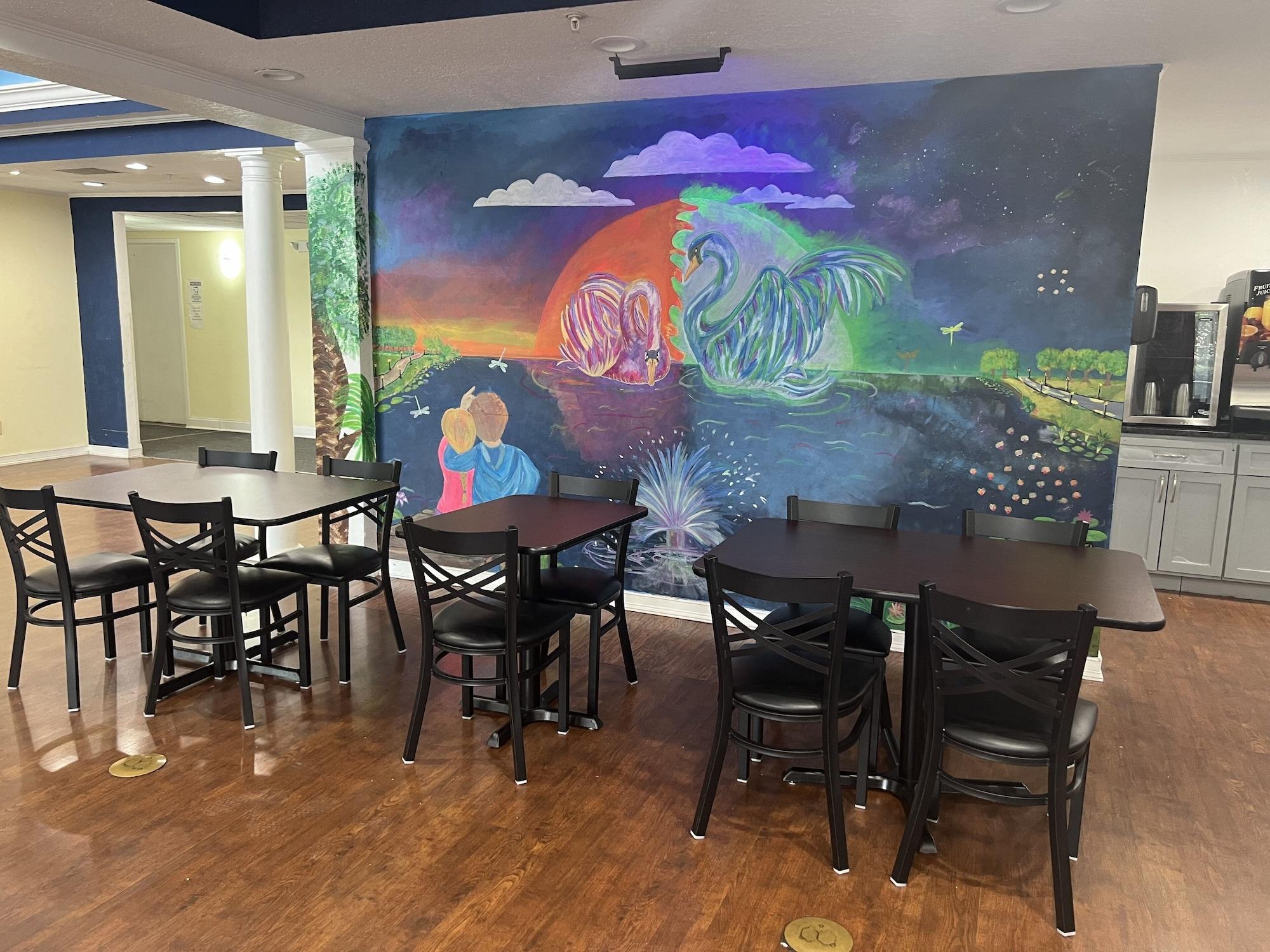 Restaurant Baymont by Wyndham Lakeland