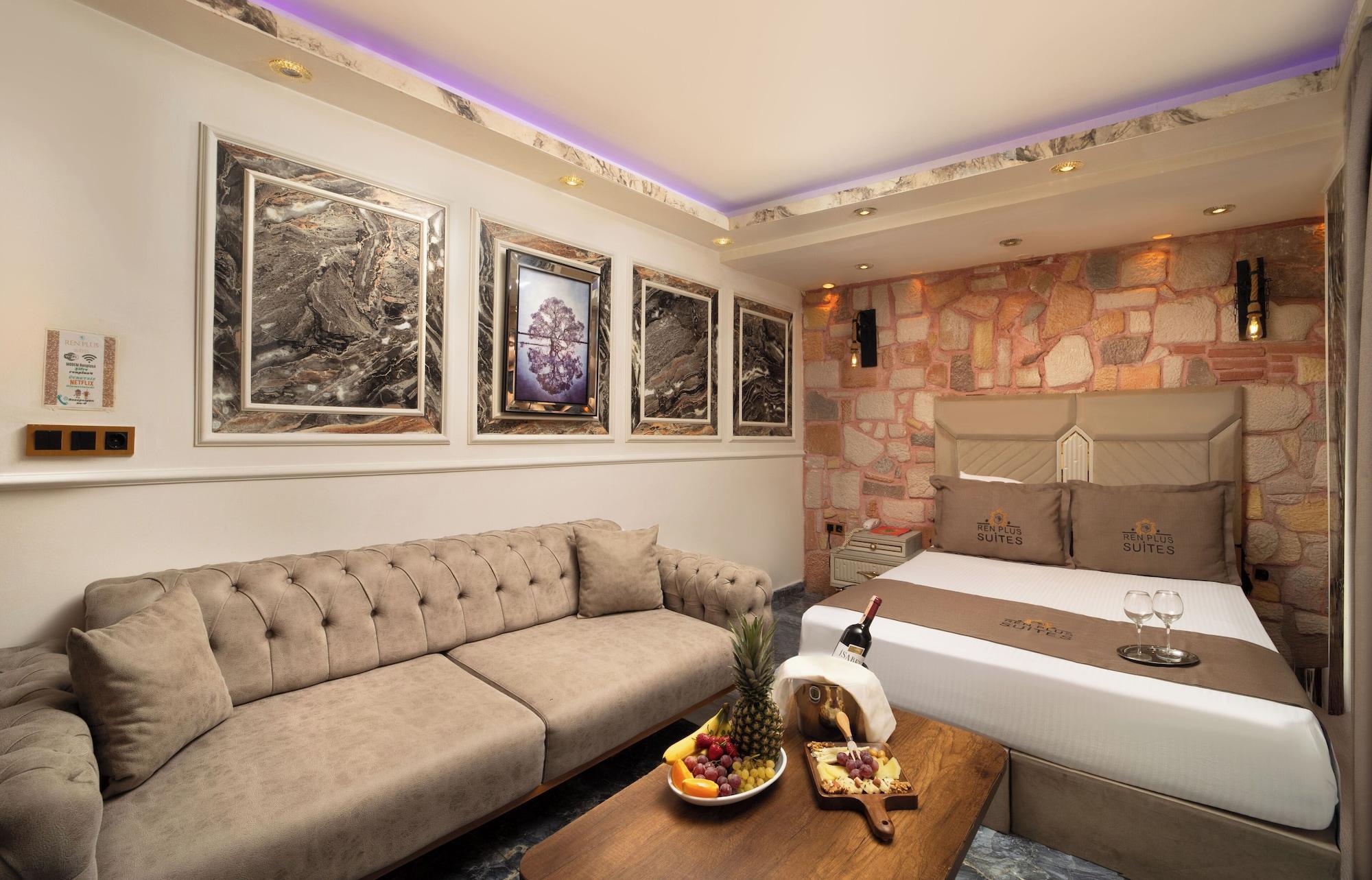 Habitación REN PLUS SUİTES OTEL