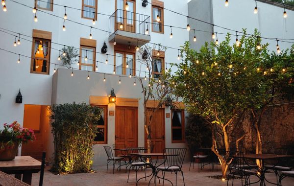 Clandestino Hotel Recreo - Adults Only - Los mejores hoteles solo adultos en San Miguel de Allende, Guanajuato