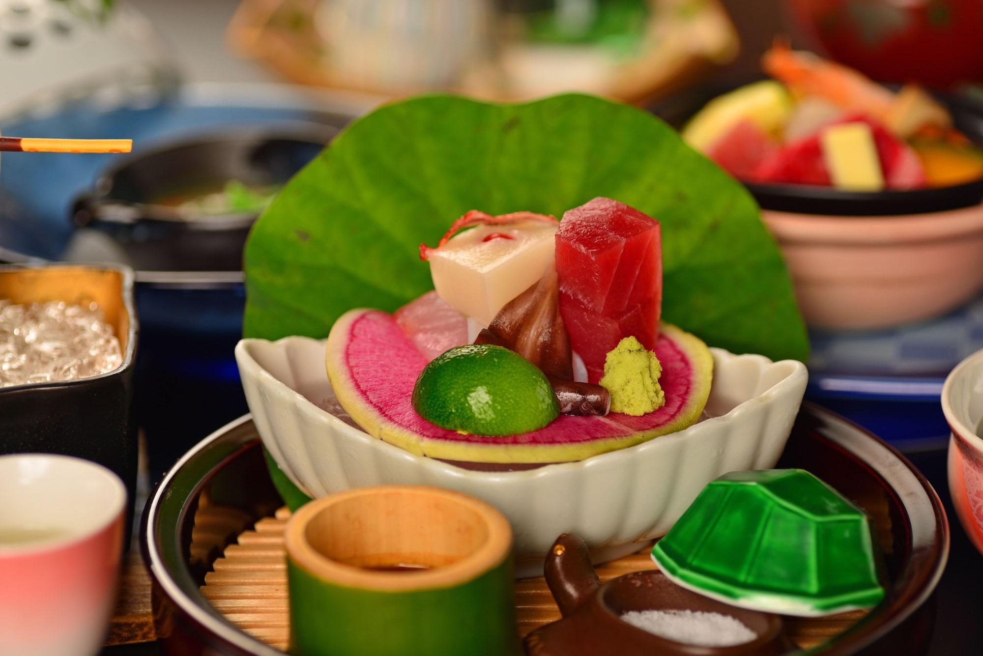 Restaurant Rakuzan Yasuda