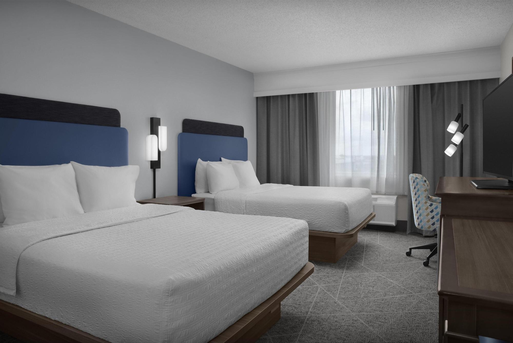 Habitación Hampton Inn Ft. Lauderdale/Downtown Las Olas Area