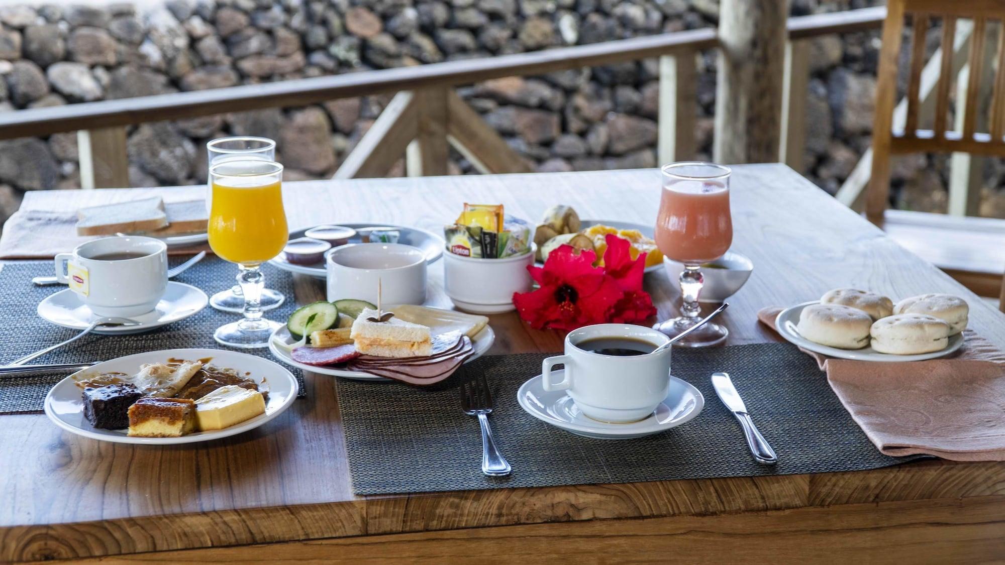 Restaurant Taha Tai Hotel