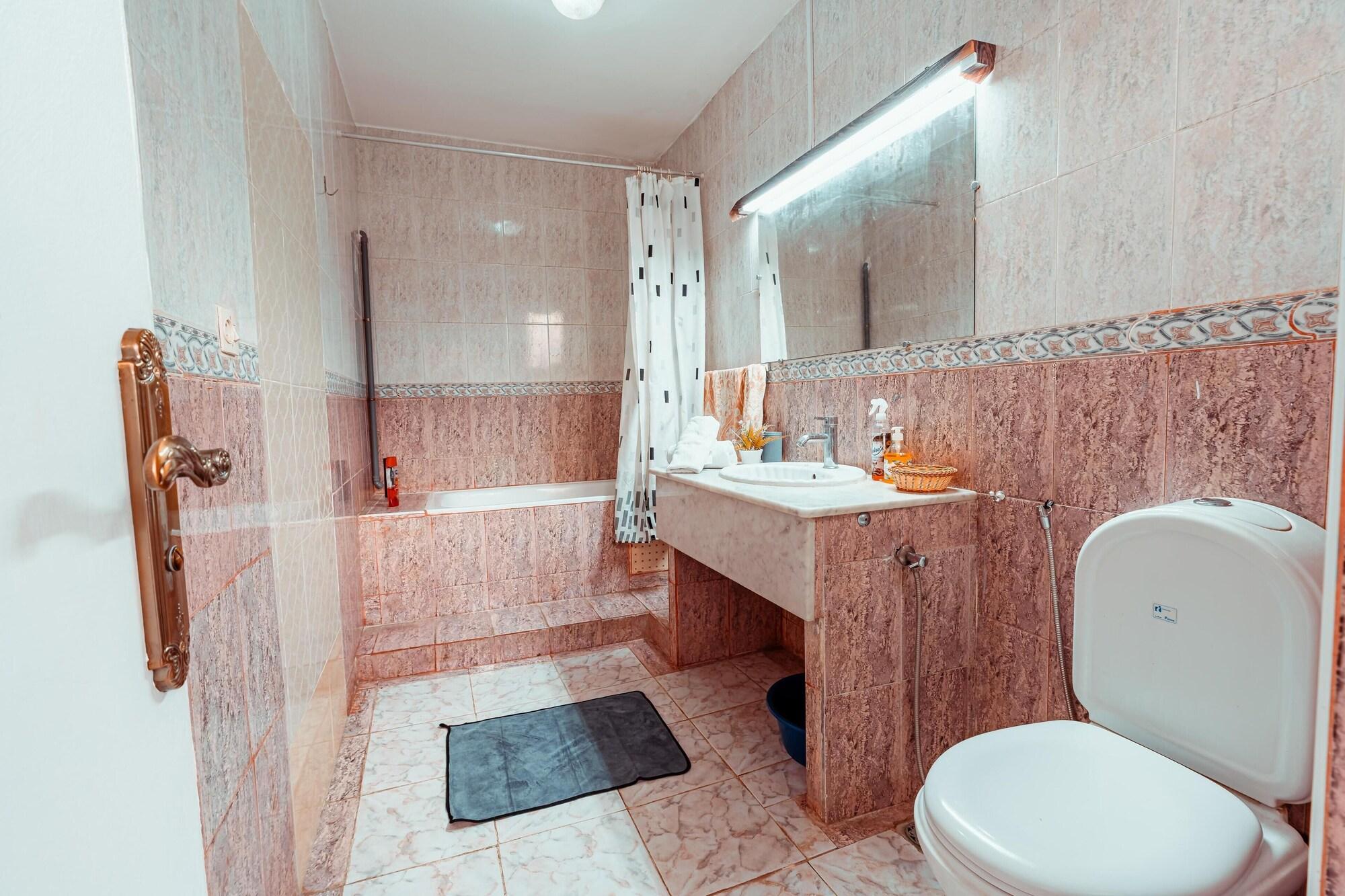 Equipamiento de Habitación Dar Al hajja