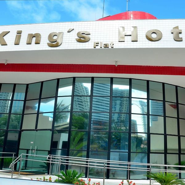 Kings Flat Hotel Beira Mar