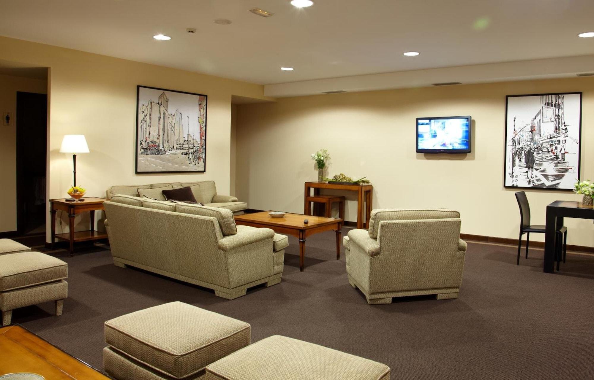 Vista Lobby Hotel Coia de Vigo
