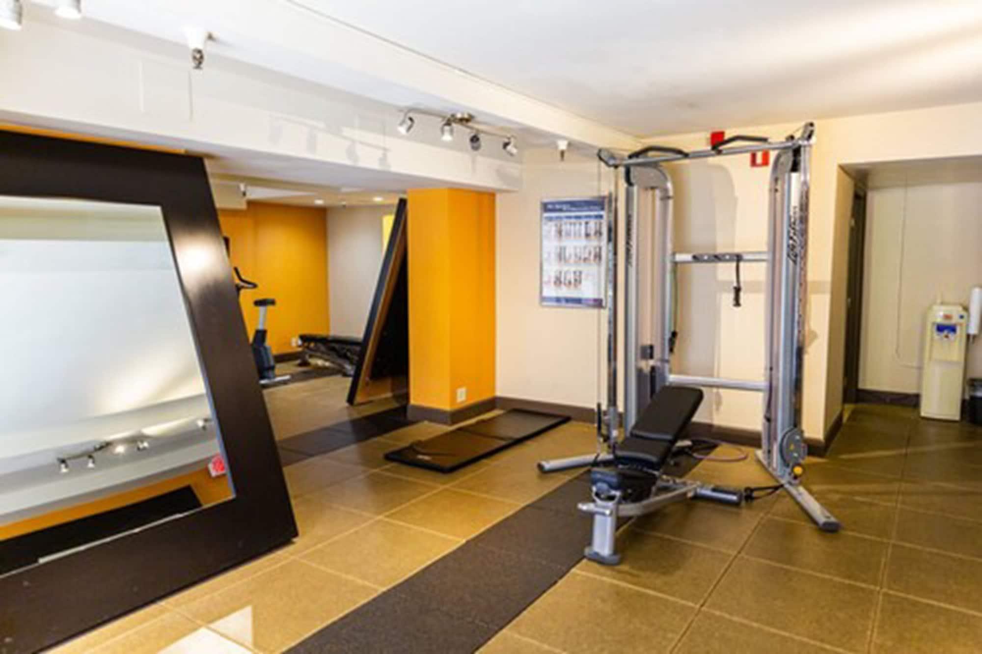 Gimnasio Holiday Inn San Jose - Silicon Valley by IHG