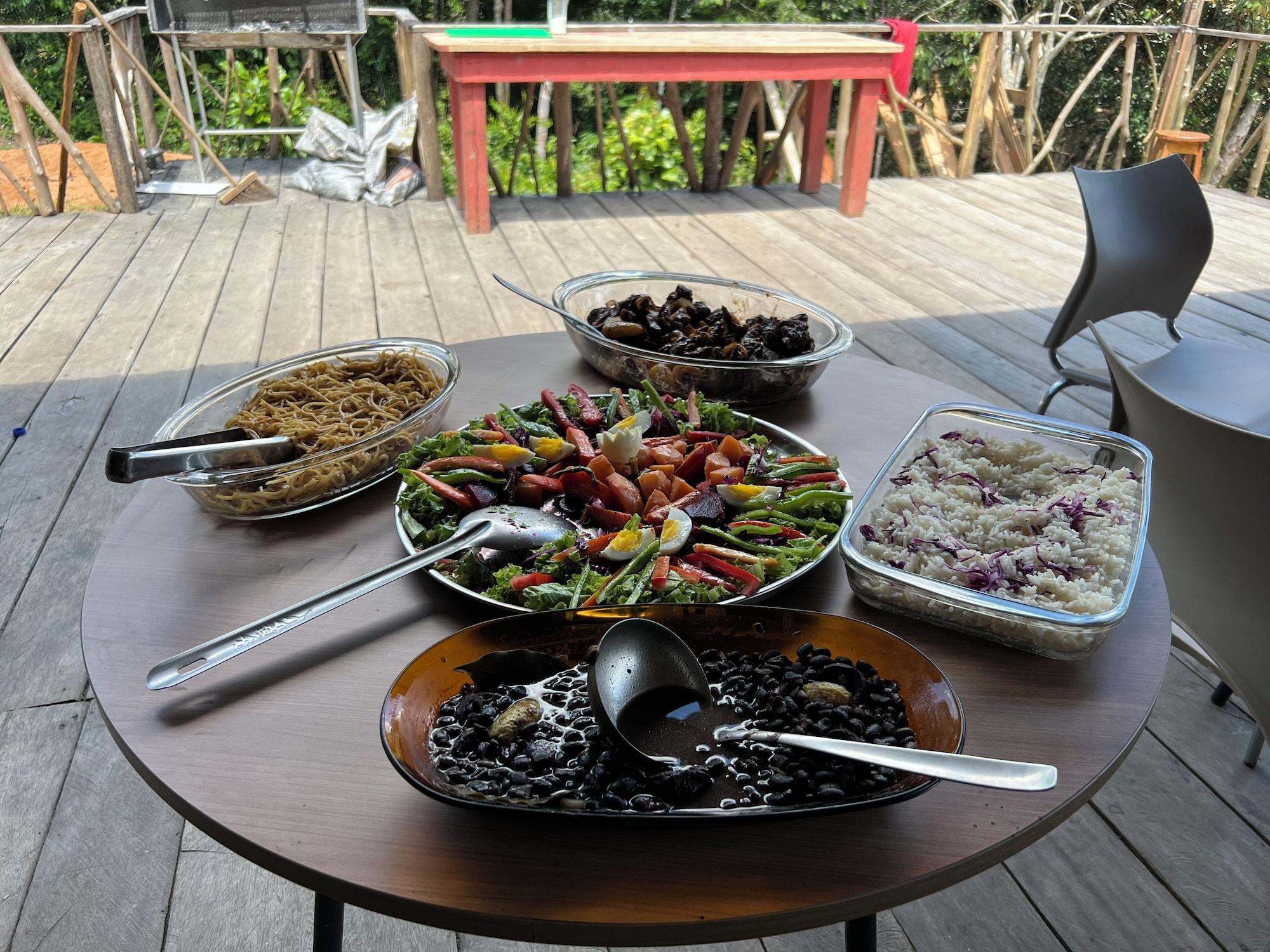 Restaurant Pousada Cabana Nativa Paraíso