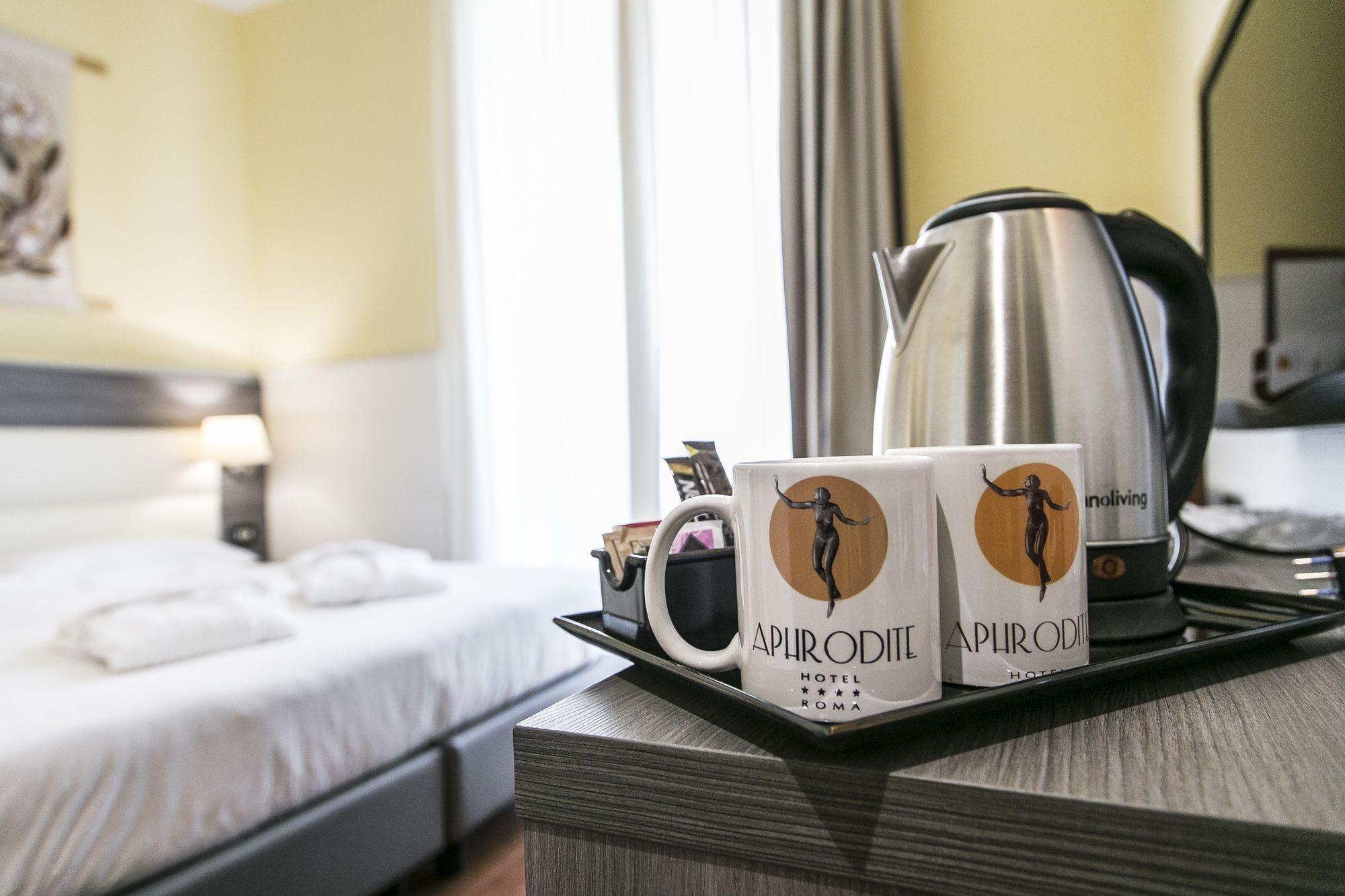 Set de Habitación Hotel Aphrodite