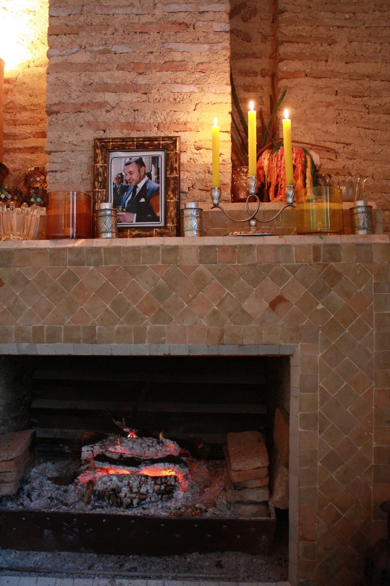Instalaciones Recreativas Riad Idrissy