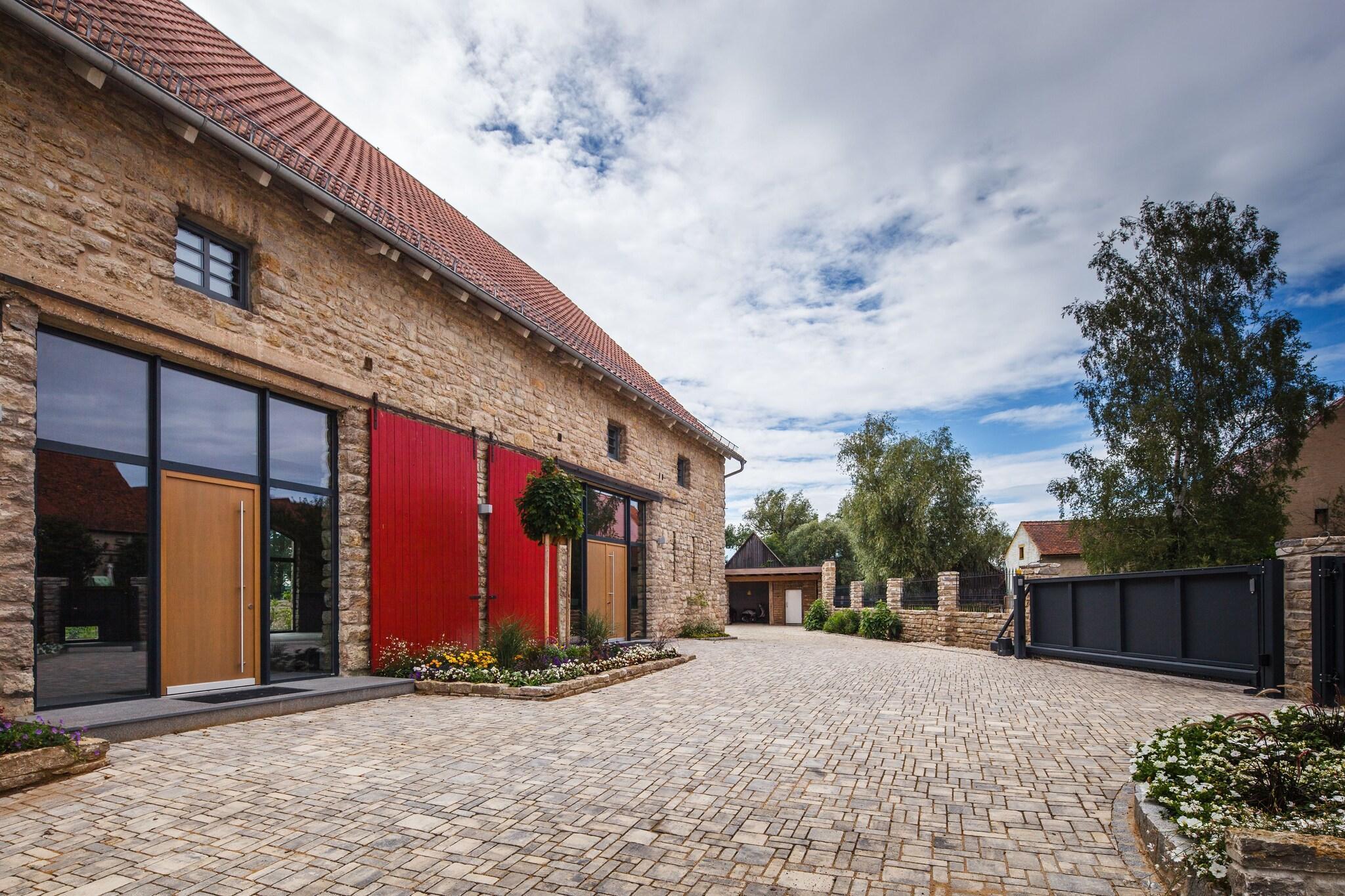 Vista Exterior Hotel Dorfmühle