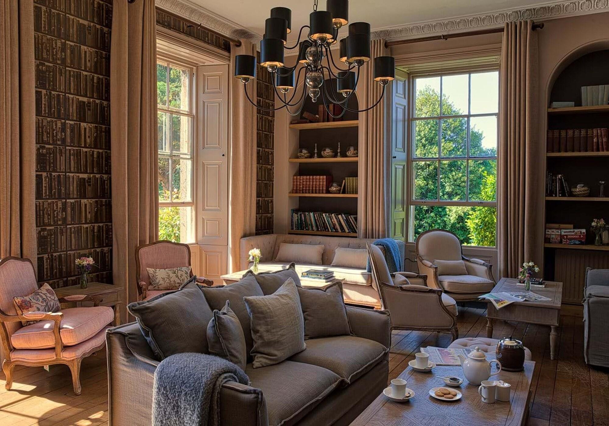 Varios Work From Here at The Bishopstrow Hotel & Spa