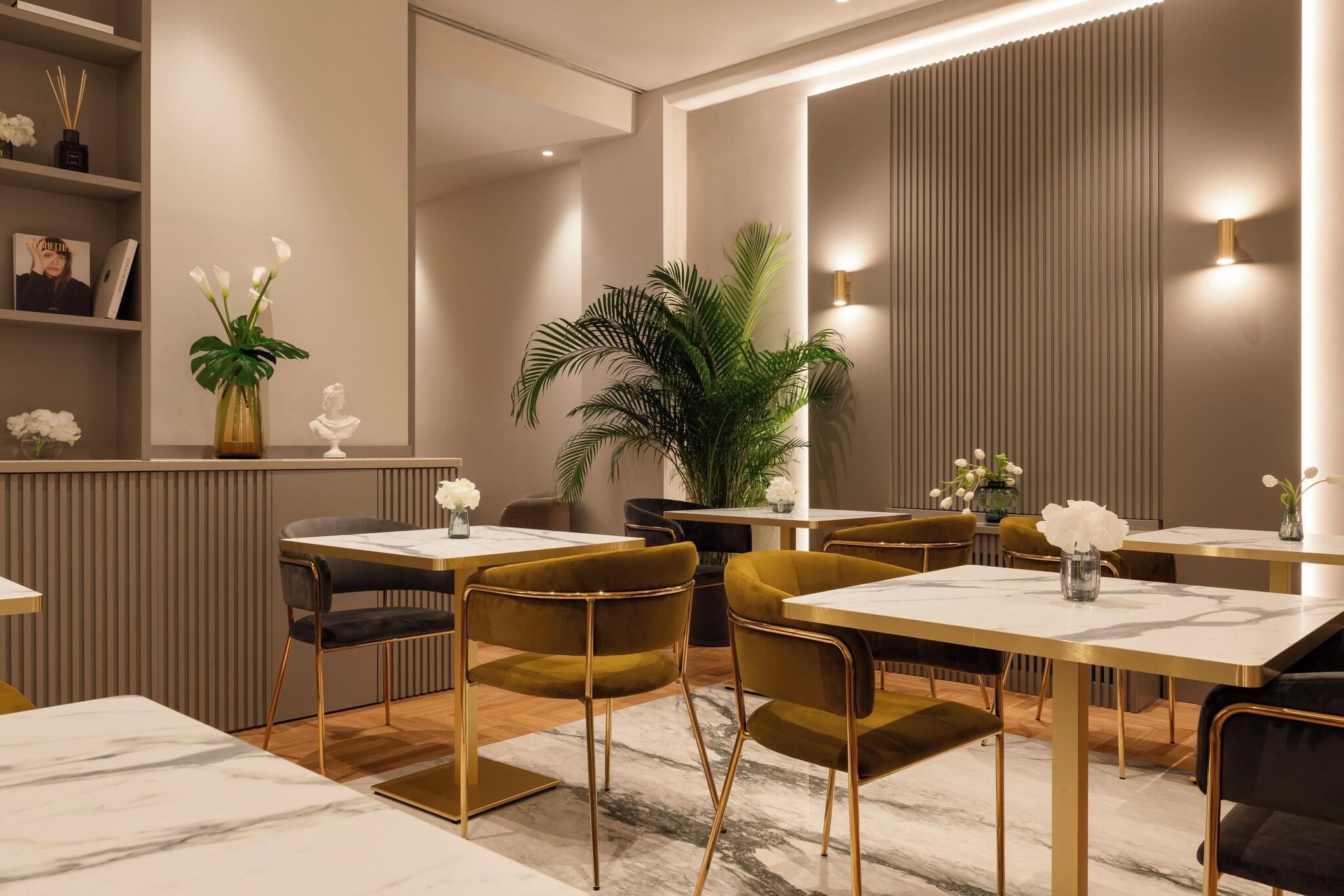 Vista Lobby Palazzo Venere