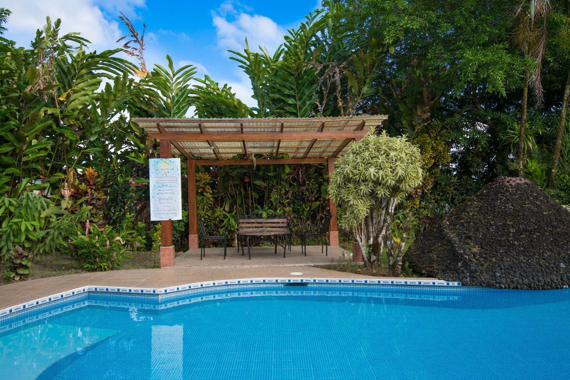 Vista Exterior Arenal Montechiari Hotel